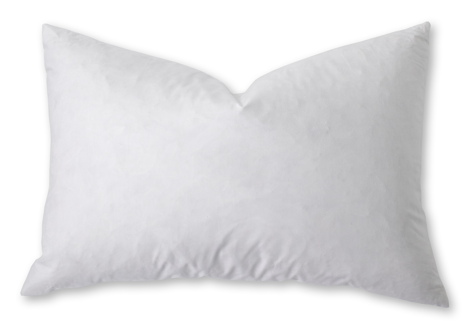 Pillow Insert Duck 95/5 Feather/Down 20"x30" - Click Image to Close