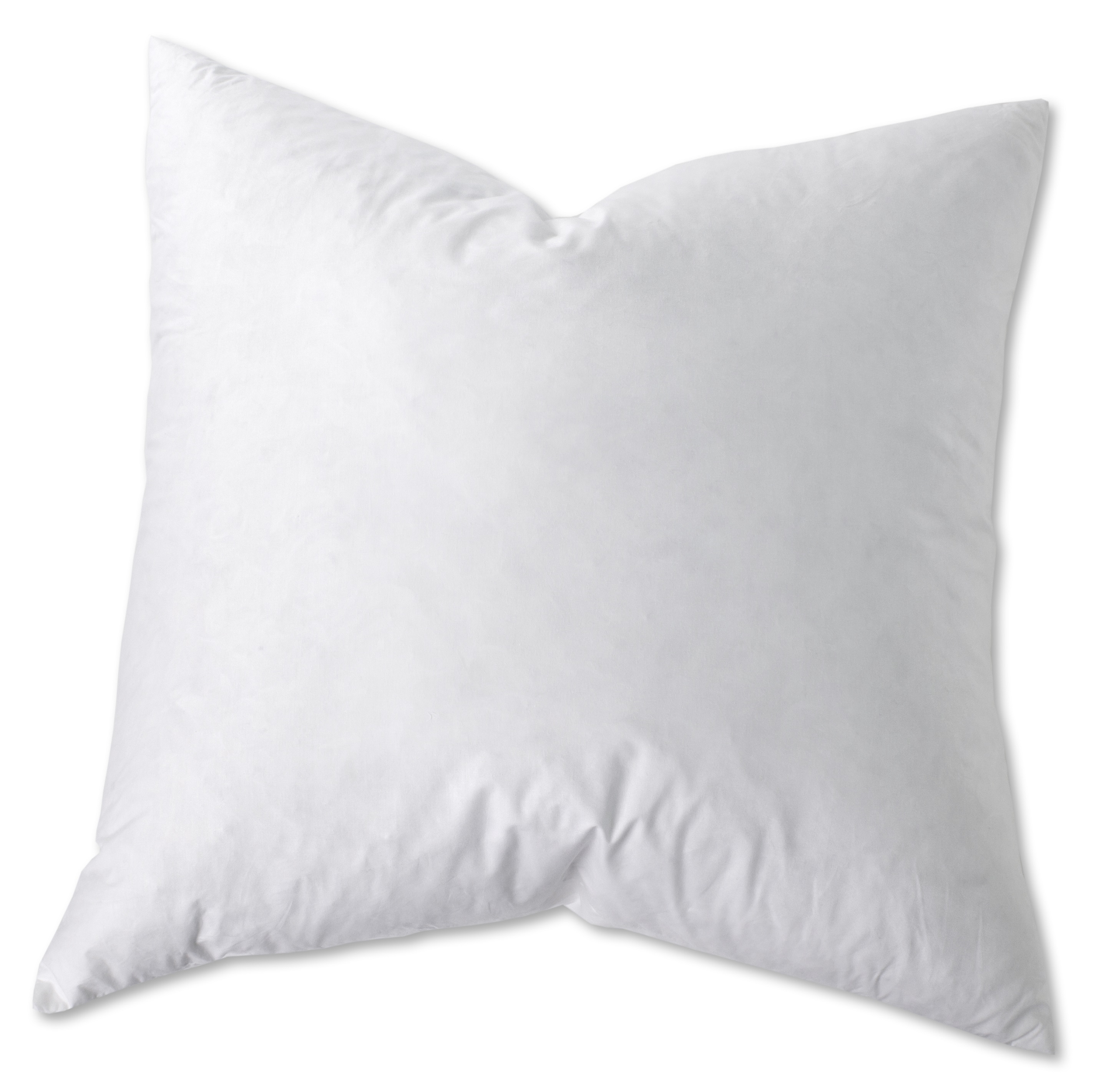 Alternative Down Synthetic Fiber Pillow 26"x26"