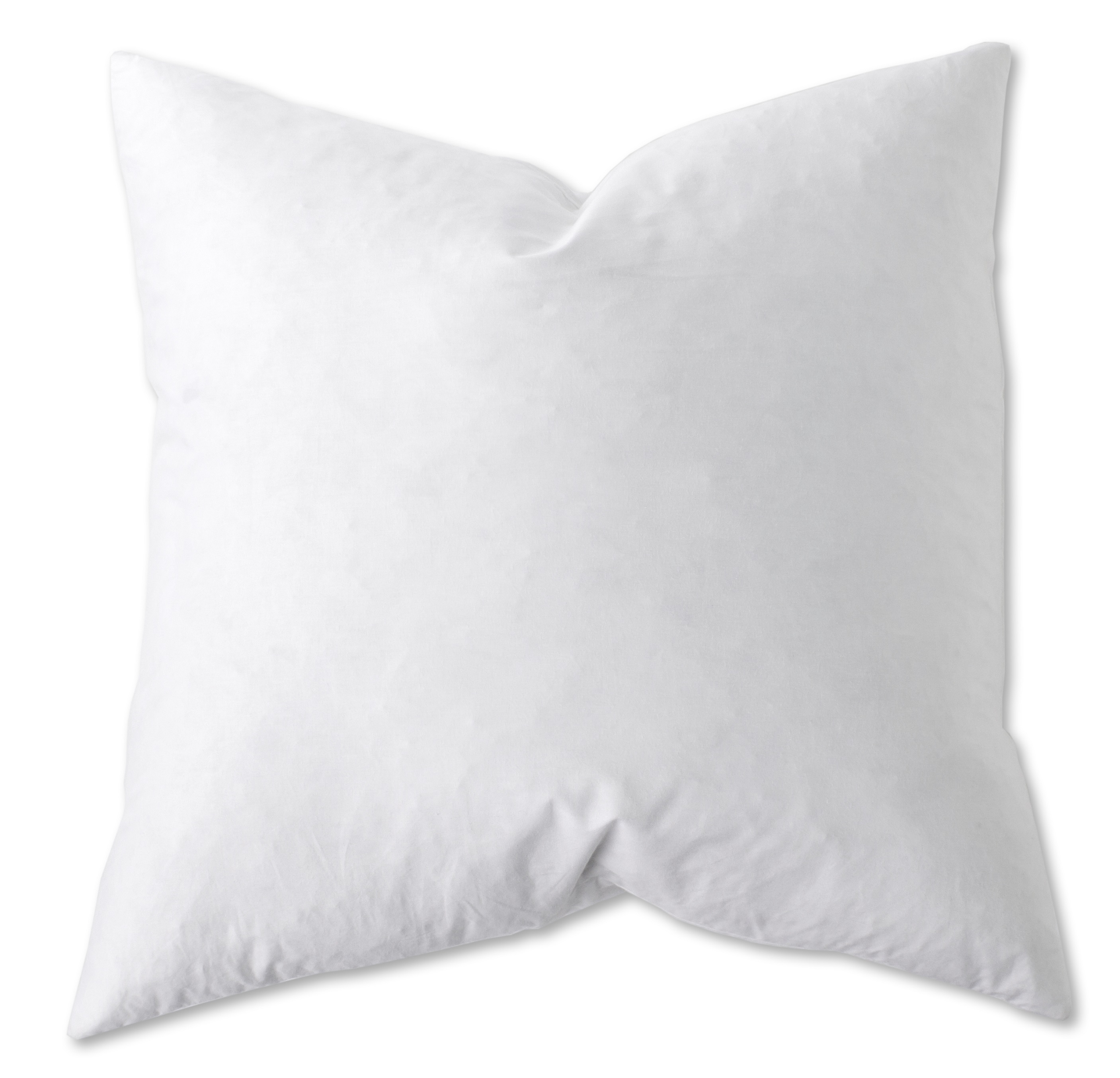 Pillow Insert Goose 90/10 Feather/Down 24"x24"